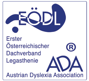 Erster &ouml;sterreichischer Dachverband Legasthenie, Austrian Dyslexia Association