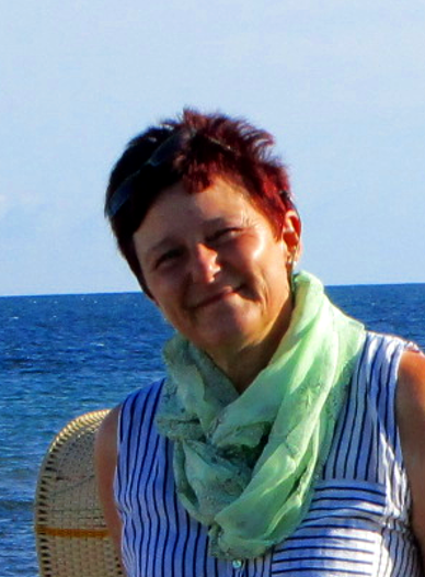 Diplomsozialp&auml;dagogin Evelin Lang